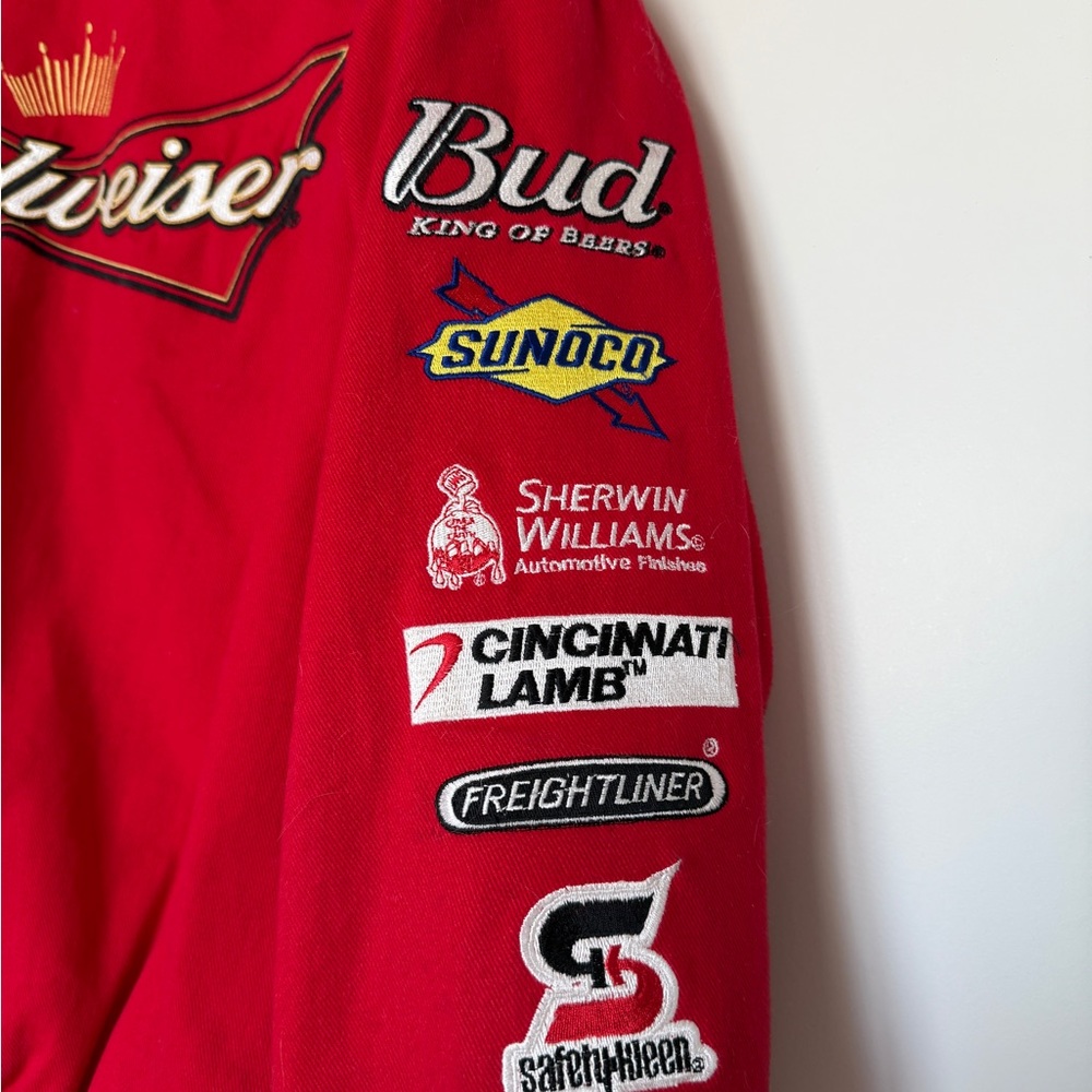 Budweiser Jacket - Picture 4 of 7